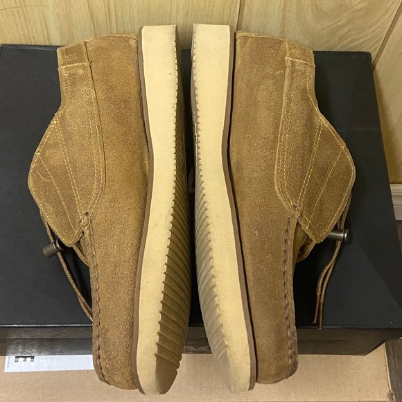 Engineered Garments x Sebago Coverdeck Derbys - Picture 6 of 12